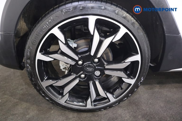 2022 Ford Fiesta 1.0 EcoBoost Hbd mHEV 125 Active Vignale 5dr Auto Hatchback Petrol Automatic