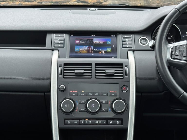 2018 Land Rover Discovery Sport 2.0 TD4 HSE Black Auto 4WD Euro 6 (s/s) 5dr ESTATE Diesel Automatic