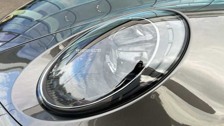 2024 Porsche 911 2dr PDK Petrol