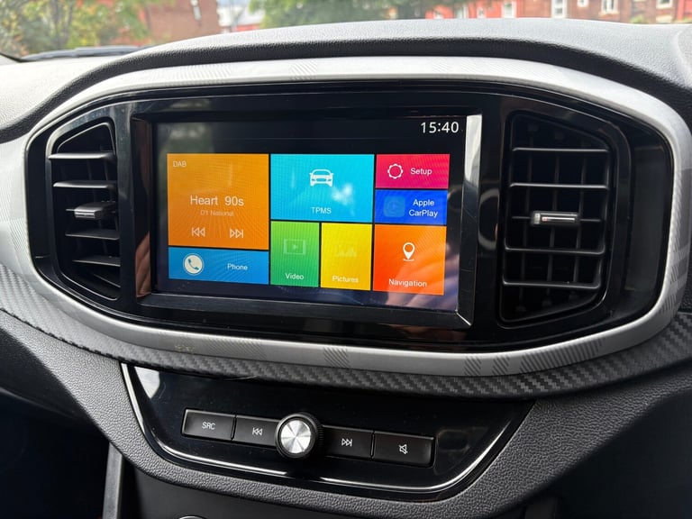 2020 MG MG3 1.5 VTi-TECH Exclusive 5dr [Navigation] HATCHBACK Petrol Manual