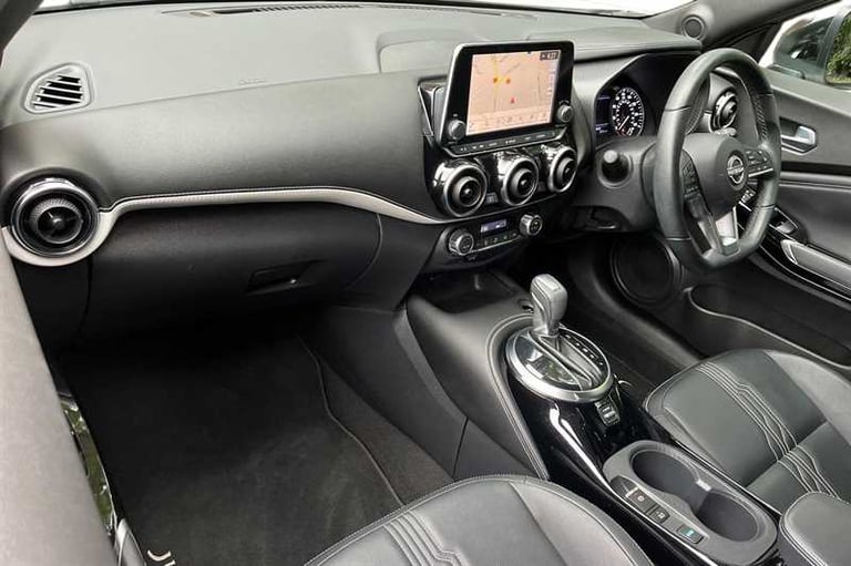 2022 Nissan Juke 1.6 HYBRID PREMIERE EDITION 5DR AUTO Hatchback Hybrid Automatic
