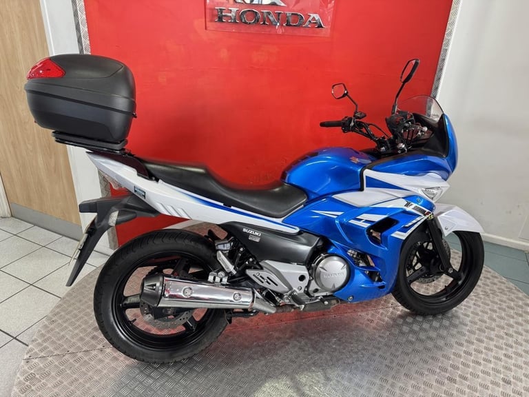 2016 Suzuki GW250FL Inazuma