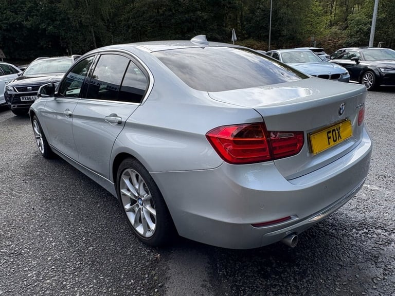 2014 14 BMW 3 SERIES 2.0 320D LUXURY SALOON 4DR DIESEL AUTO EURO 5 (S/S) (184 PS