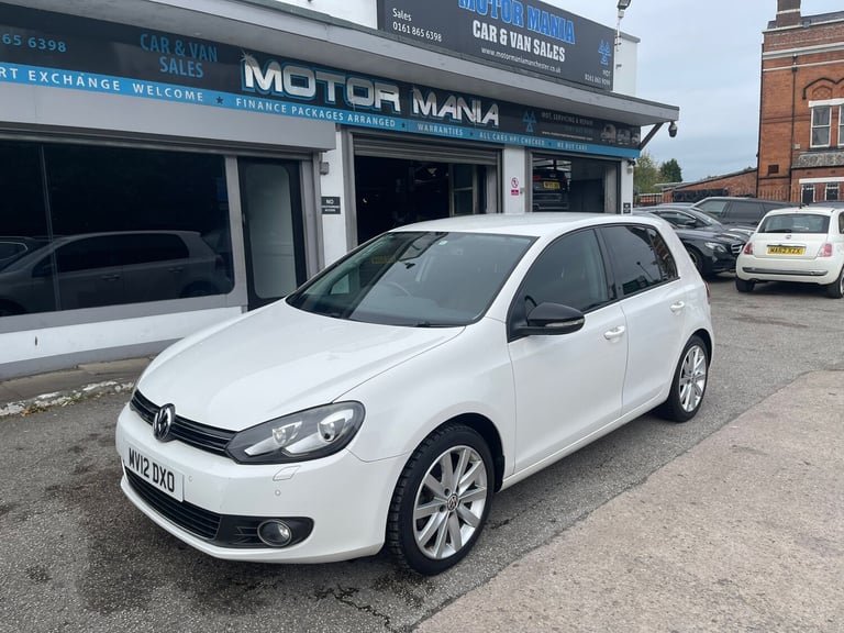 2023 Volkswagen Golf 1.4 TSI DSG Euro 5 PETROL Automatic