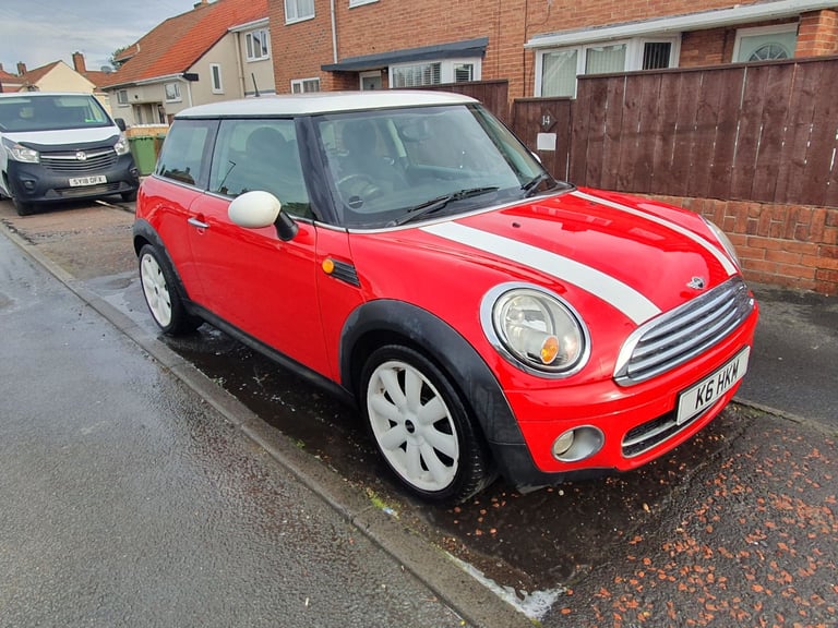 Mini, HATCHBACK, Hatchback, 2007, Manual, 1560 (cc), 3 doors