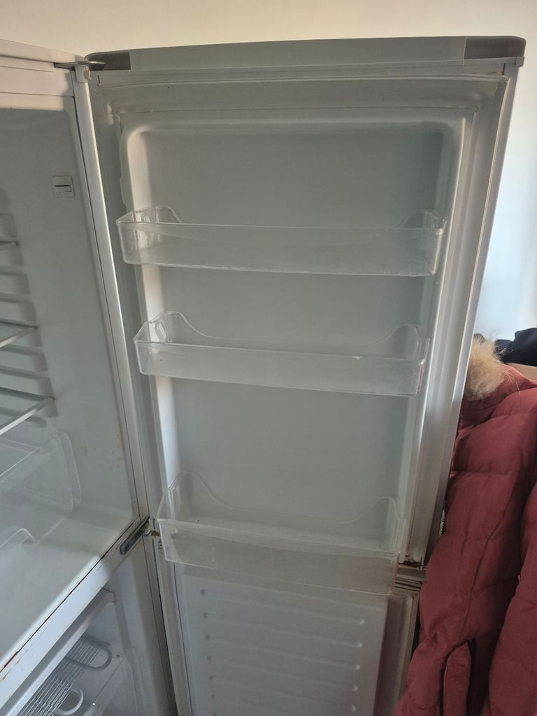 Used fridge