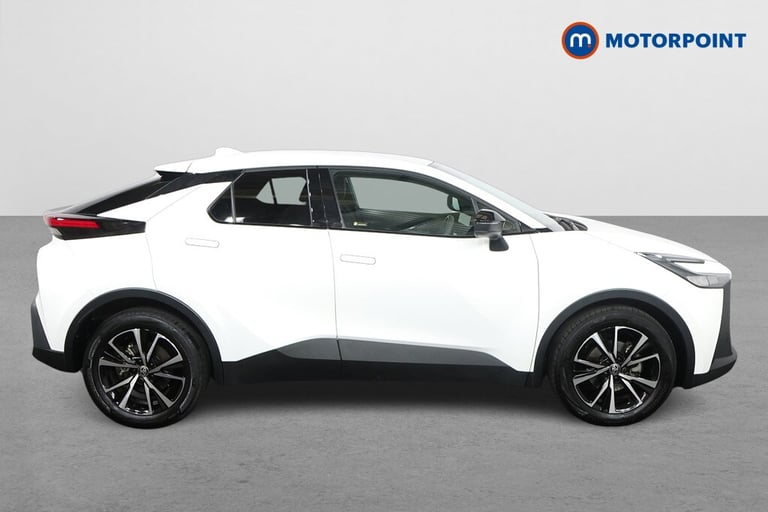 2024 Toyota C-HR 1.8 Hybrid Design 5dr CVT SUV Hybrid Automatic