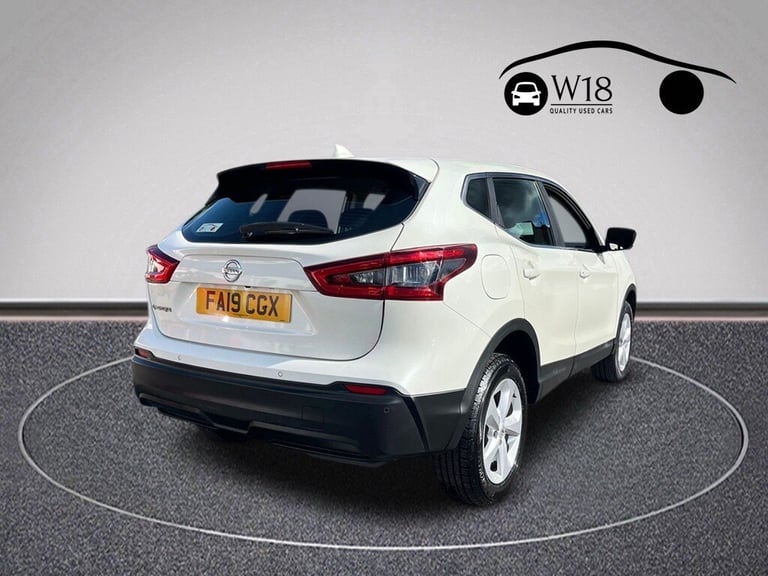 2019 Nissan Qashqai 1.5 dCi Acenta Premium SUV 5dr Diesel Manual Euro 6 (s/s) (115 ps) HATCHBACK ...