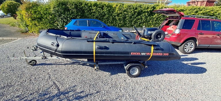 Excel Vanguard 395 