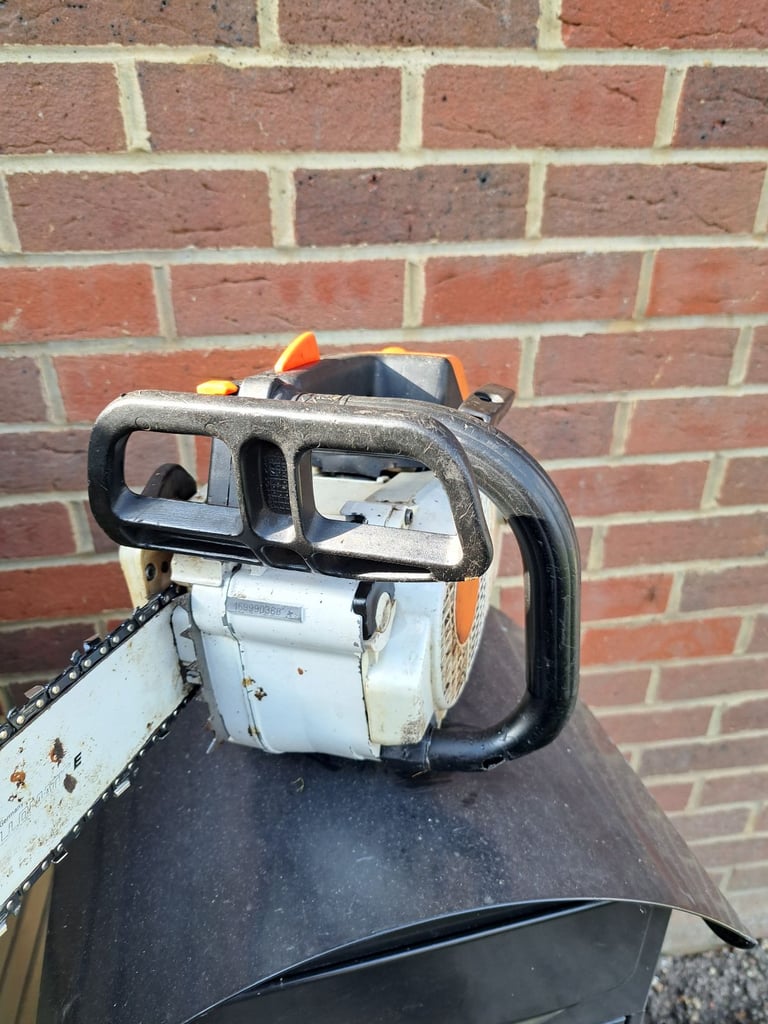 Stihl 020T chainsaw 