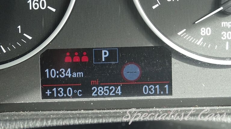 2017 BMW X1 2.0 20i M Sport SUV 5dr Petrol Auto xDrive Euro 6 (s/s) (192 ps) ESTATE Petrol Automatic