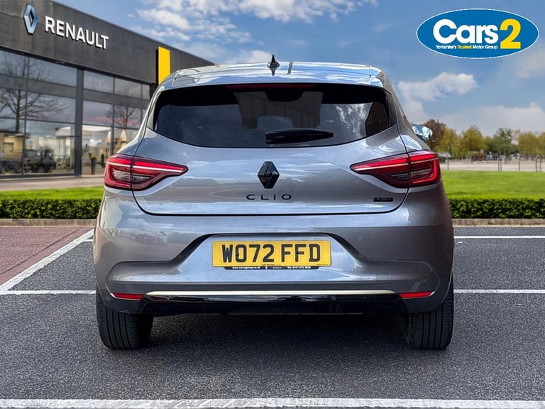 2023 Renault Clio 1.6 E-TECH full hybrid 145 Engineered 5dr Auto Hatchback Hybrid Automatic