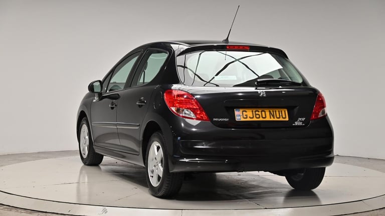 2010 Peugeot 207 1.4 Millesim 5dr HATCHBACK PETROL Manual