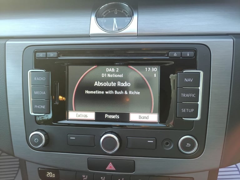 2013 13 VOLKSWAGEN PASSAT 2.0 TDI BLUEMOTION TECH HIGHLINE ESTATE 5DR DIESEL DSG