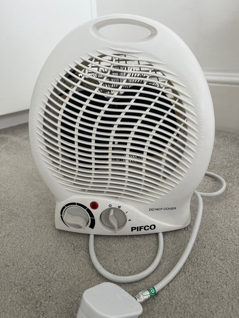 image for Powerful Fan Heater