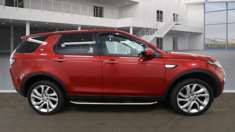 2017 Land Rover Discovery Sport 2.0 TD4 180 HSE Luxury 5dr Auto ESTATE DIESEL Automatic
