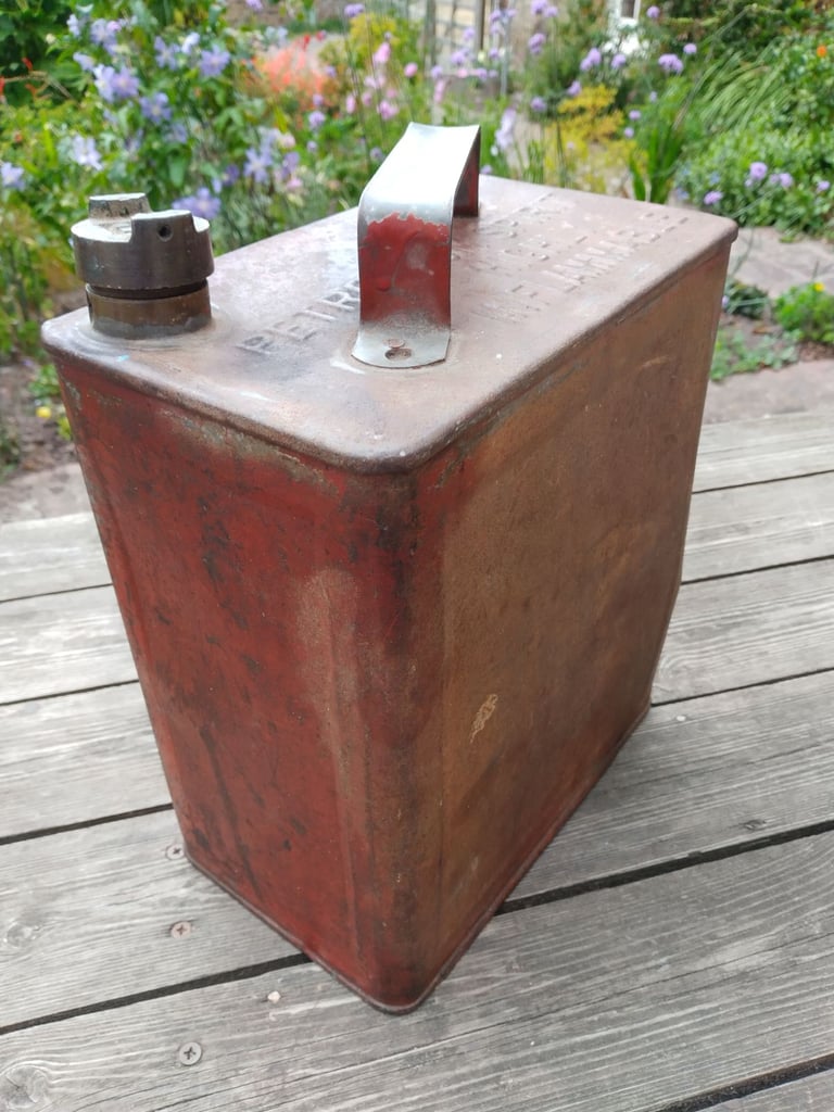 image for Petrol Can plus Ammunition Box 