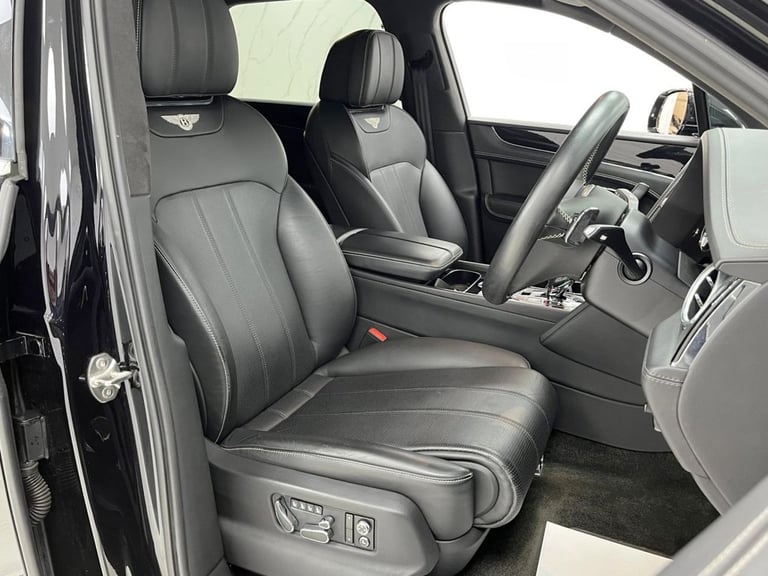 2018 Bentley Bentayga 4.0 V8 5dr Auto ESTATE PETROL Automatic