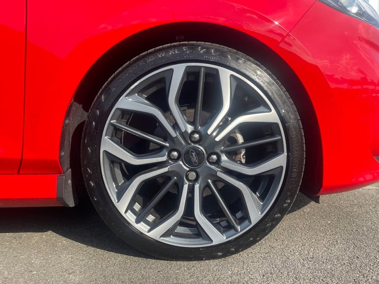 2023 Ford Fiesta ST-LINE X EDITION MHEV Hatchback PETROL Manual