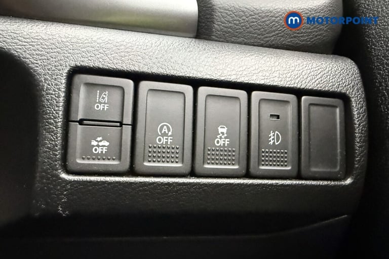 2021 Suzuki Vitara 1.4 Boosterjet 48V Hybrid SZ-T 5dr SUV Petrol Manual