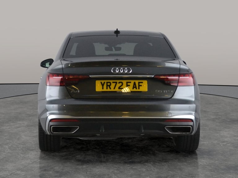 2022 Audi A4 35 TFSI S Line 4dr S Tronic SALOON PETROL Automatic