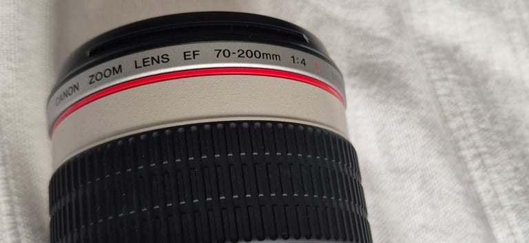 Canon Camera Lens