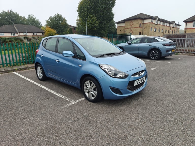 2013 Hyundai Ix20 1.6 Active 5dr Auto MPV Petrol Automatic