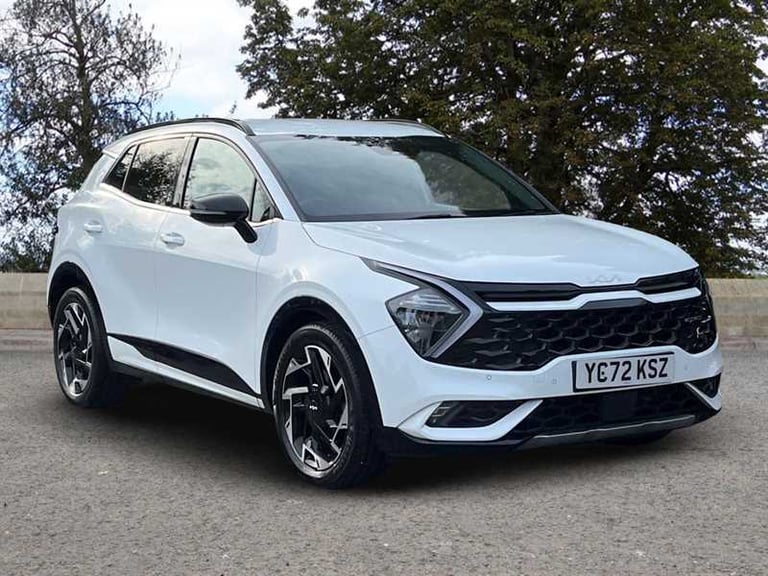 image for 2022 Kia Sportage 1.6T GDi ISG GT-Line 5dr 4x4 Petrol Manual