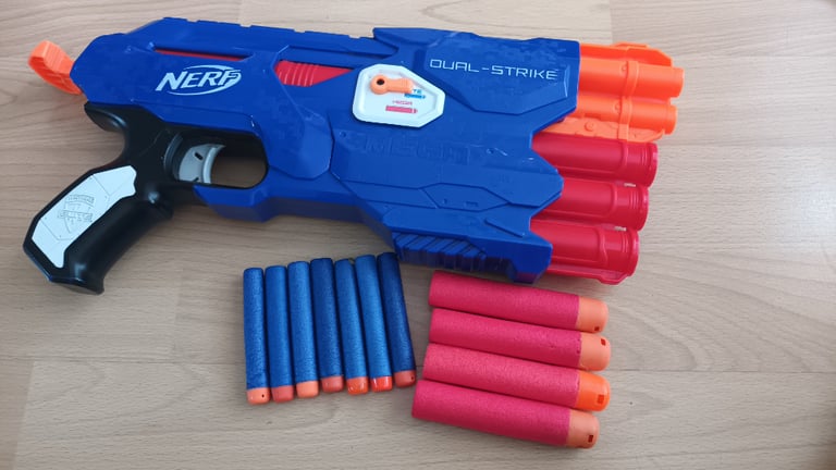image for NERF Dual Strike