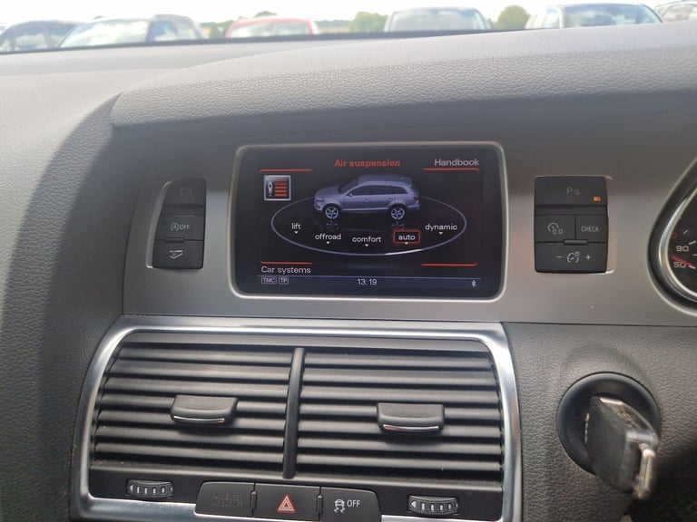 2012 Audi Q7 3.0 TDI V6 S line Plus Tiptronic quattro Euro 5 (s/s) 5dr Diesel