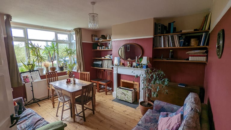 Double Room Friendly House