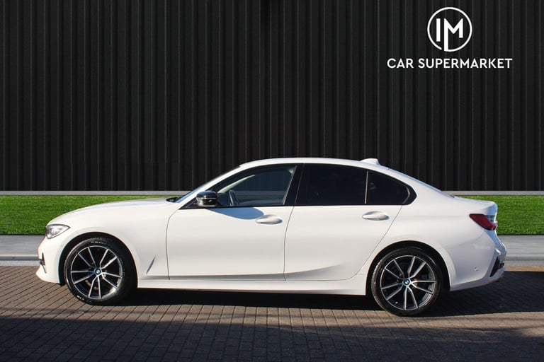 2019 BMW 3 Series 2.0 320i Sport Auto Euro 6 (s/s) 4dr SALOON Petrol Automatic