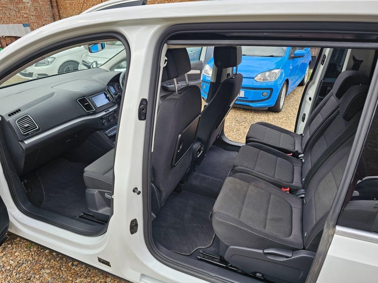  Volkswagen Sharan 1.4 TSI BlueMotion Tech SE MPV 5dr Petrol DSG Euro 6 (s/s) (150 ps) Petrol Aut...