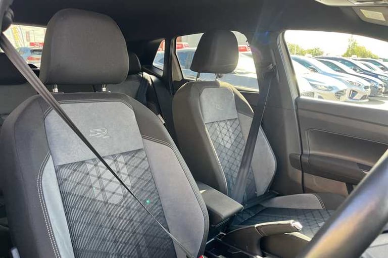 2023 Volkswagen Polo 1.0 TSI R-Line 5dr DSG HATCHBACK PETROL Automatic