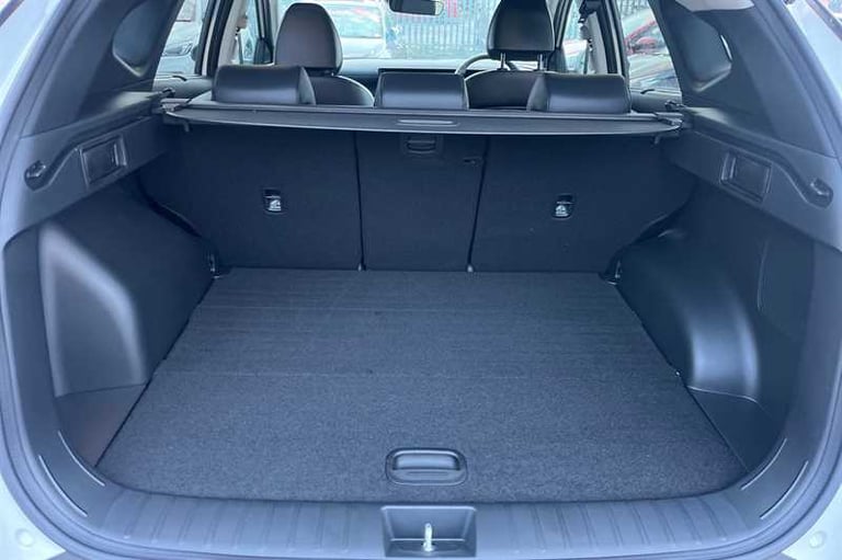 2025 Hyundai TUCSON 1.6T Hybrid Ultimate 5dr Auto ESTATE PETROL/ELECTRIC Automatic