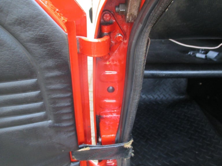1976 MG Midget 1.5 2dr Petrol Manual