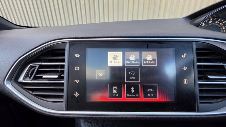 2017 Peugeot 308 1.6 BlueHDi GT Line Euro 6 (s/s) 5dr HATCHBACK Diesel Manual