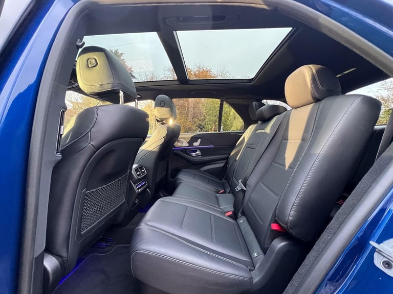 2021 Mercedes-Benz GLE 2.9 GLE400d AMG Line (Premium Plus) G-Tronic 4MATIC Euro 6 (s/s) 5dr (7 Se...
