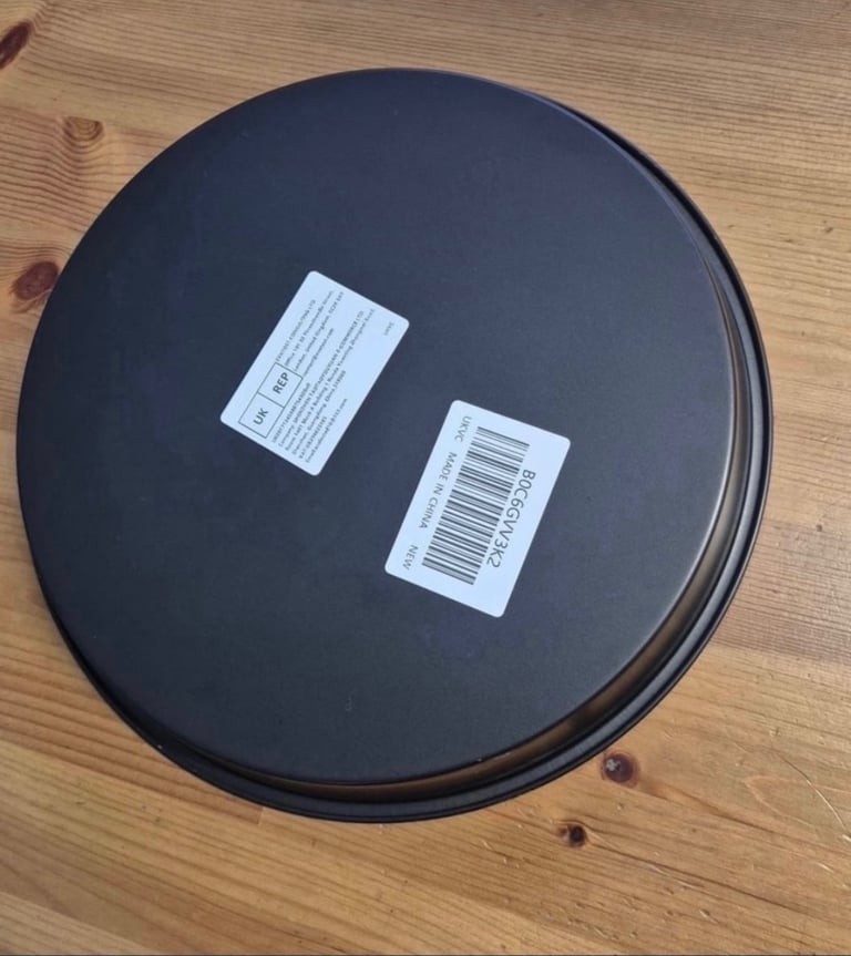Baking Tray/ Pizza Pan Tray 