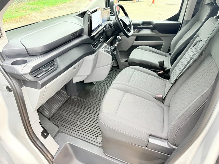 2024 FORD TRANSIT CUSTOM 300 LIMITED RS EDITION L1H1 ECOBLUE 136 PS 6 SPEED IN
