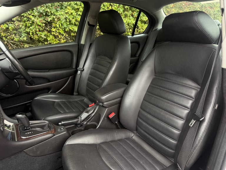 JAGUAR X-TYPE 2.2d S 2009 4dr Auto | Genuine 48,000 mls | Full Service History