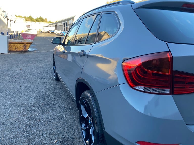 2013 BMW X1 xDrive 18d xLine 5dr ESTATE Diesel Manual