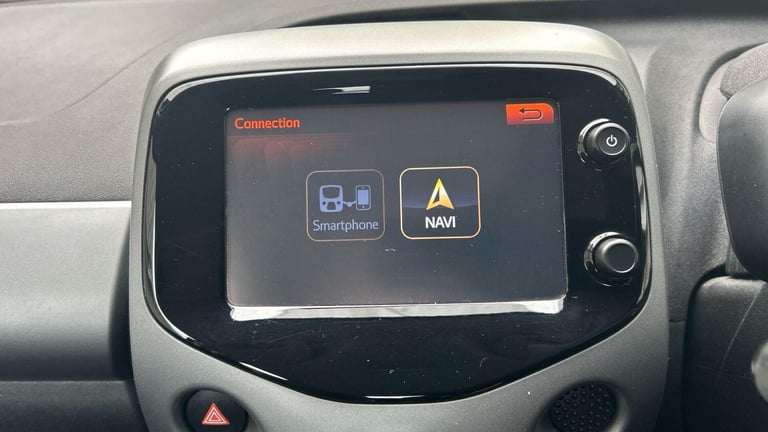 2019 Toyota AYGO 1.0 VVT-i x-play Hatchback 5dr Petrol Manual Euro 6 (71 ps) HATCHBACK Petrol Manual