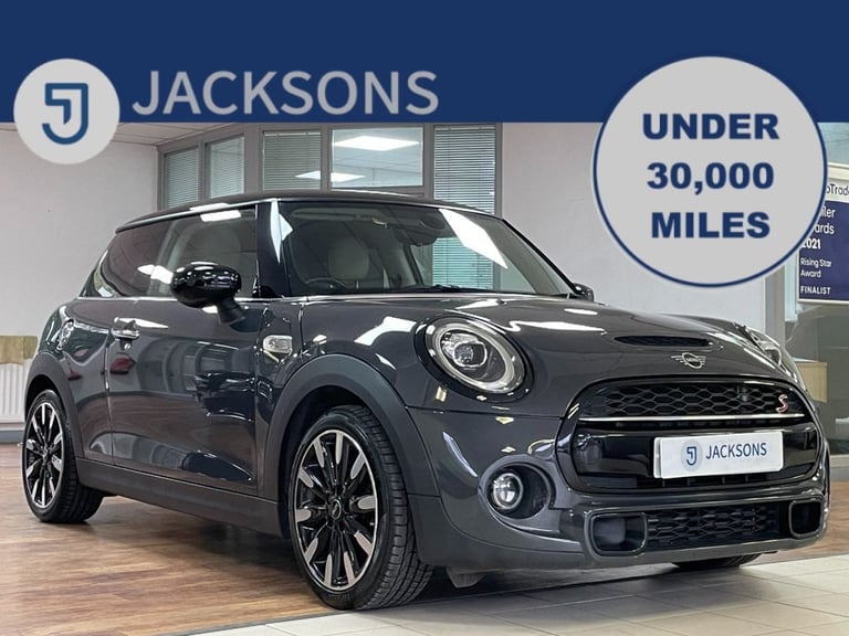 image for 2020 MINI Hatch 2.0 Cooper S Exclusive Hatchback 3dr Petrol Steptronic Euro 6 (s/s) (192 ps Hatch...