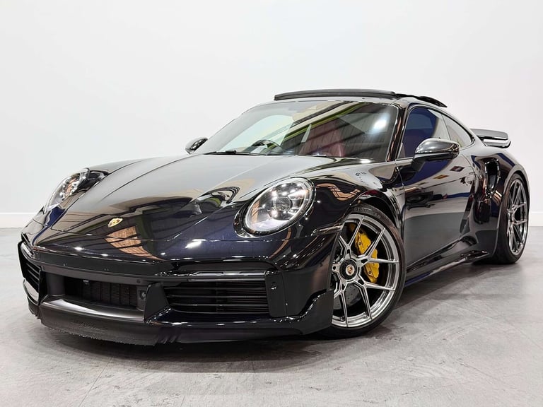 2021 Porsche 911 S 2dr PDK COUPE PETROL Automatic
