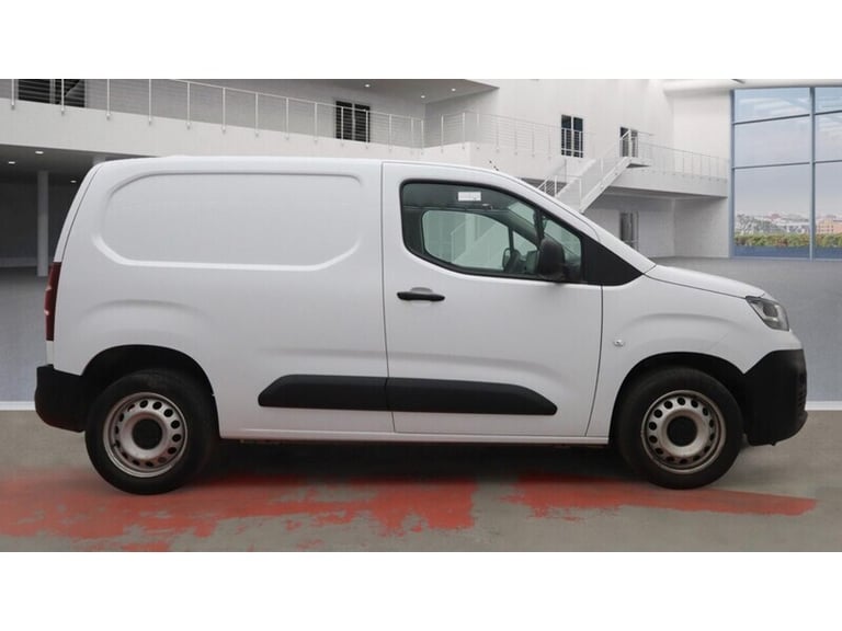2023 Fiat Doblo BlueHDi 1000Kg SWB Euro 6 SWB Panel Van Diesel Manual