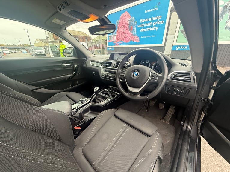 2018 BMW 2 Series 218i Sport 2dr [Nav] COUPE Petrol Manual