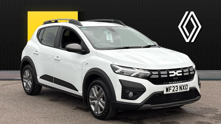 image for 2023 Dacia Sandero Stepway 1.0 TCe Expression 5dr Petrol Hatchback Hatchback Petrol Manual