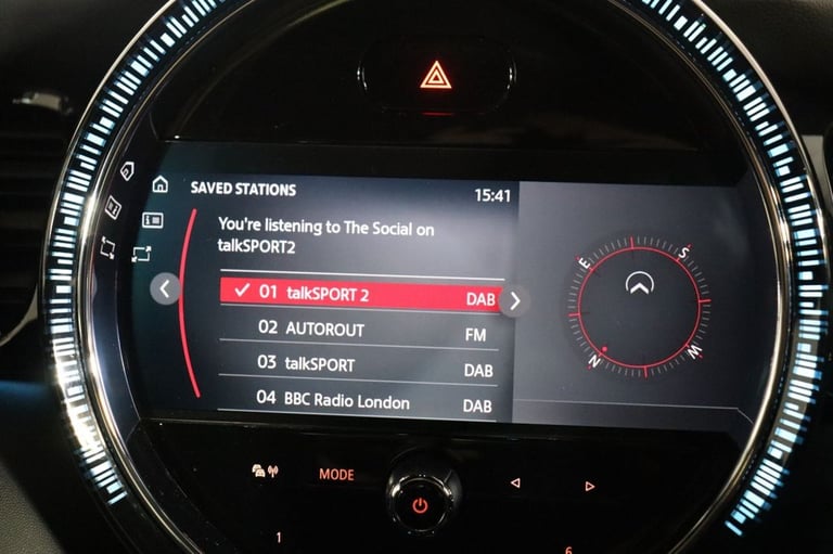 2021 MINI Hatch 2.0 Cooper S Sport Hatchback 5dr Petrol Manual Euro 6 (s/s) (178 ps) Hatchback Pe...