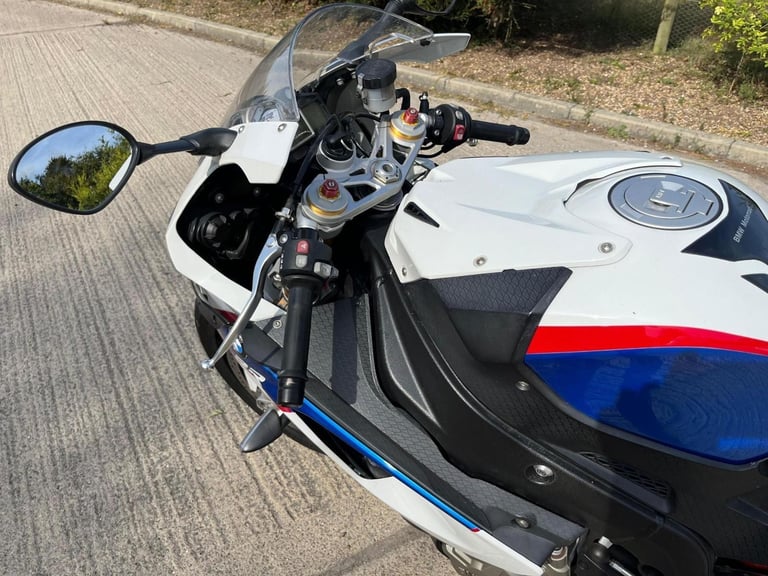 2013 13 BMW S 1000 RR SUPERSPORT SPORT BIKE S1000RR S1000 1000RR